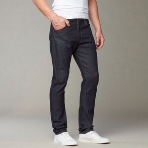 Hiroshi Kato Slouch Jeans in Raw Reborn Denim Kato Pants size 29